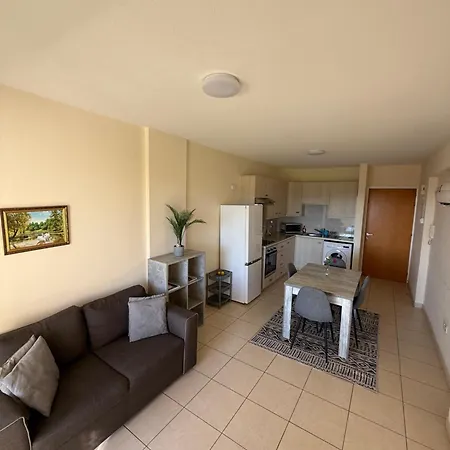 Sunrise Apartamento *