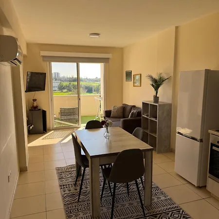 Apartamento Sunrise Lárnaca