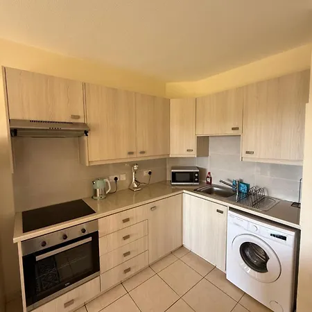 Sunrise Apartamento Larnaca