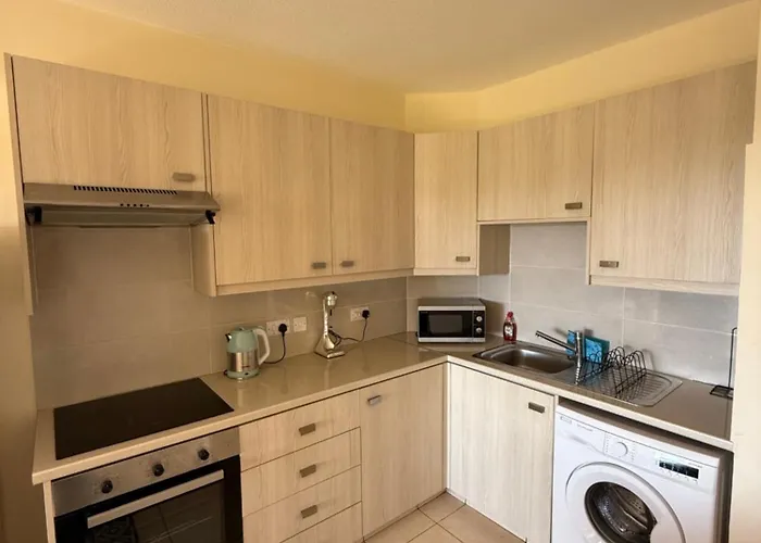 Sunrise Apartmán Larnaca