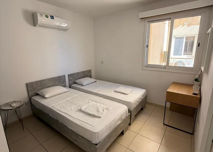 Apartman Sunrise Lárnaka