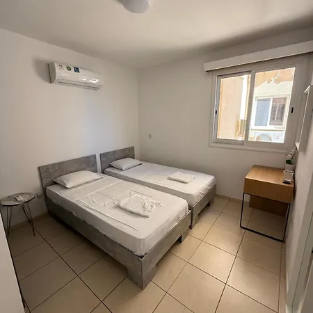 Apartament Sunrise Larnaca